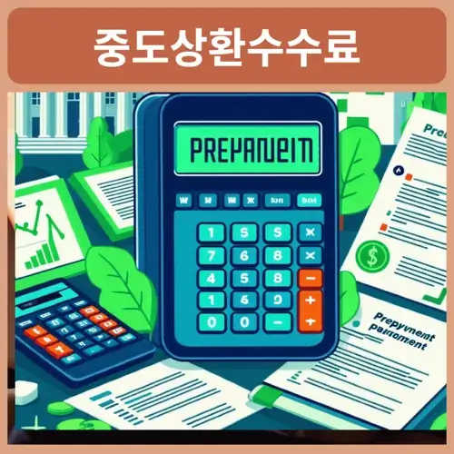 카카오뱅크-주담대-중도상환수수료