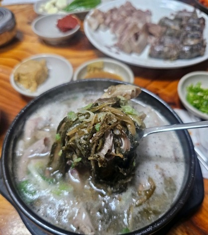 전현무계획-양평-시래기순대국