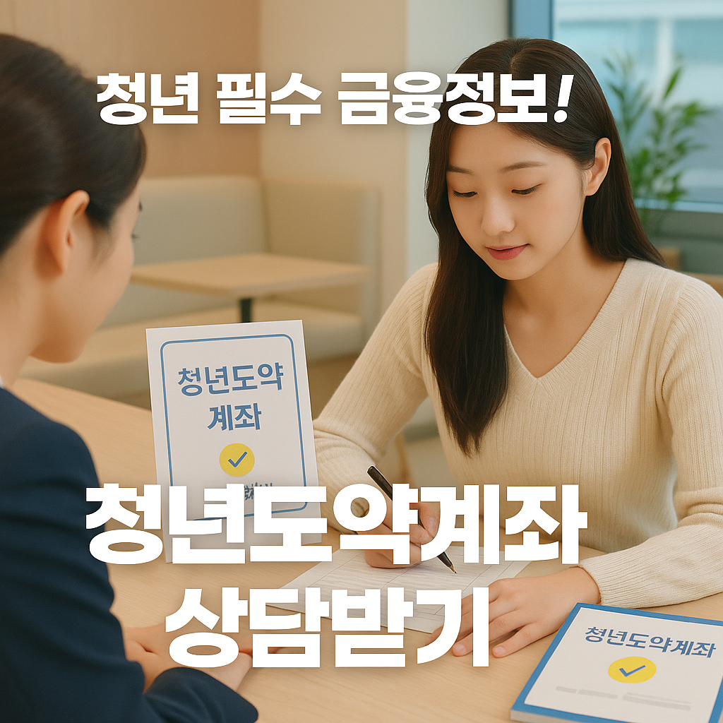 📚 청년도약계좌 완벽가이드 모음집