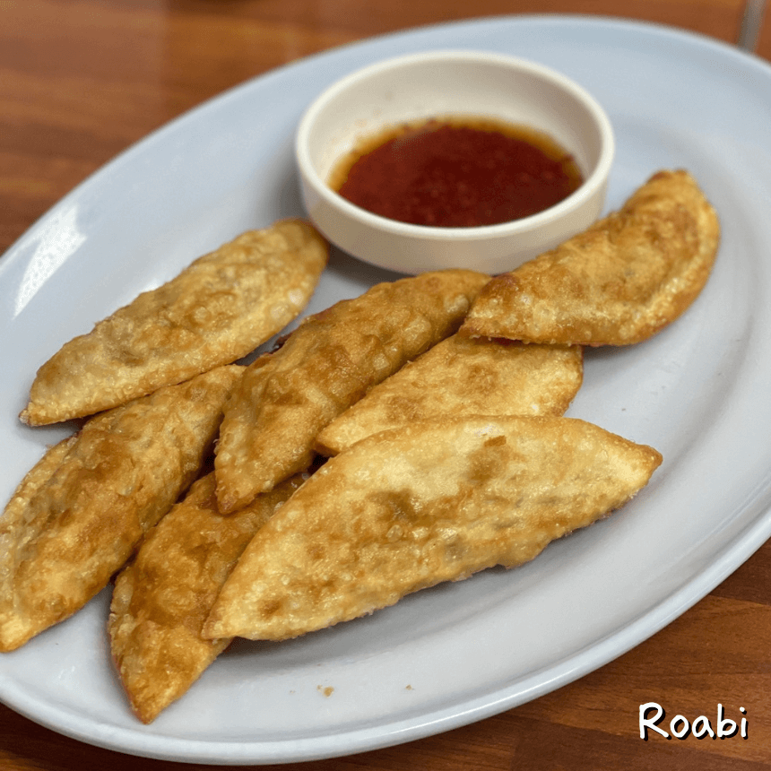 군만두