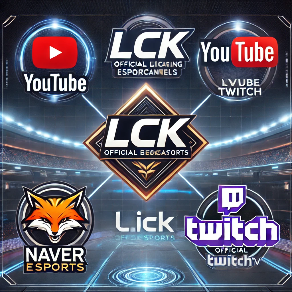 2025 LCK 정규시즌 일정 중계 채널 경기장 