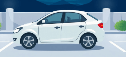 공영주차장 정기권 신청 방법