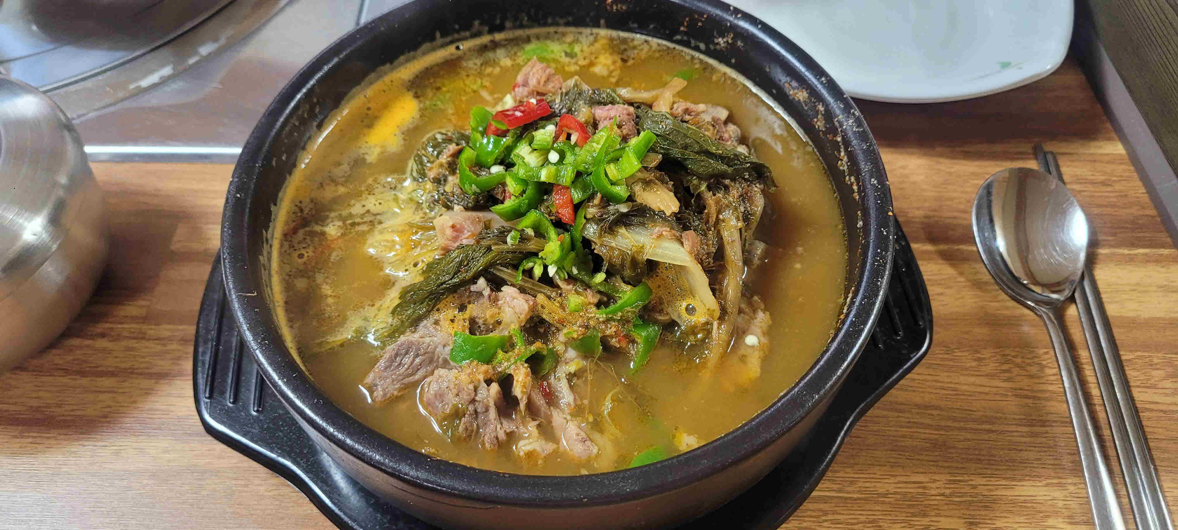 뼈다귀해장국