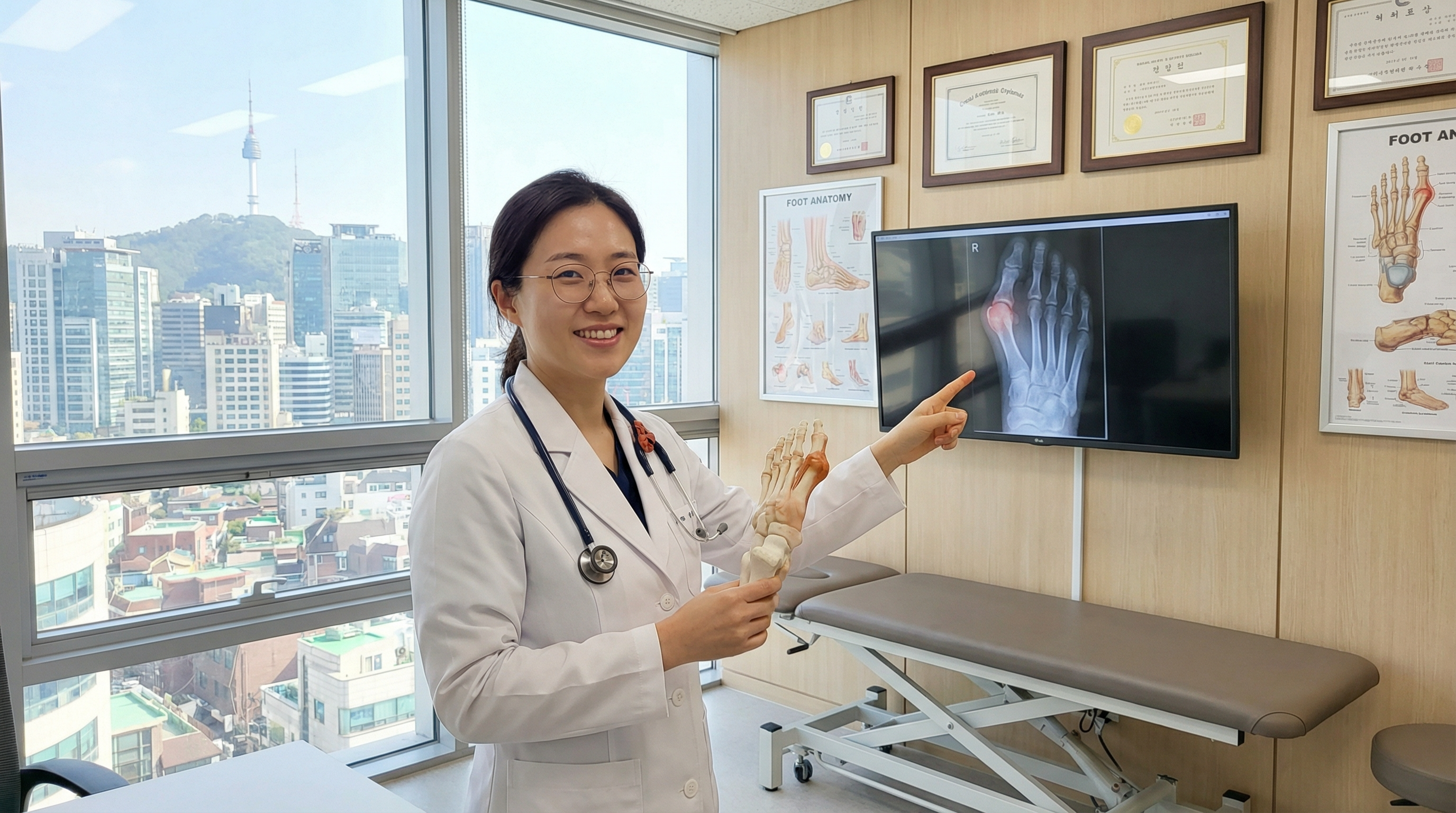 족저근막염 체외충격파 치료 가격표 총정리