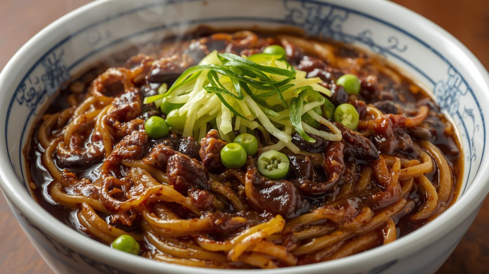 탄수화물이 많은 음식