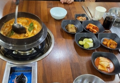 전현무계획-고추장추어탕