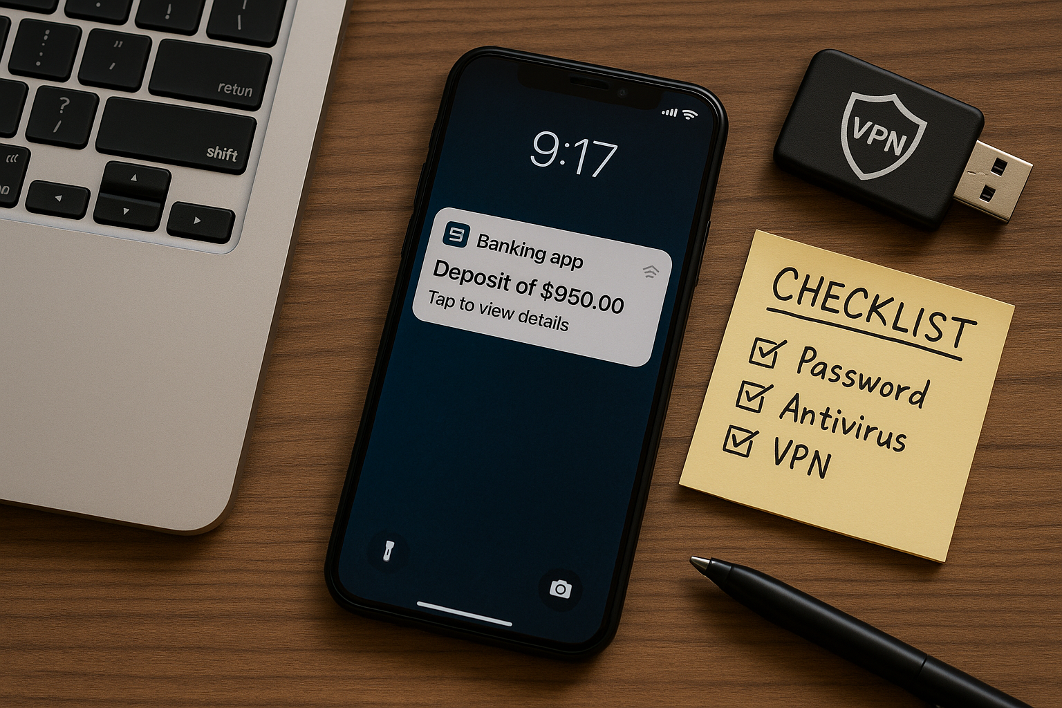 비대면 금용사기 예방 활동