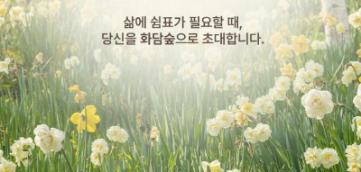 화담숲 예매