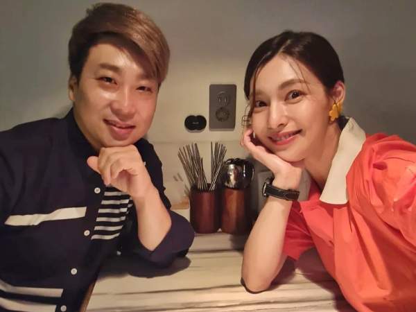 김정화 남편 유은성 아들