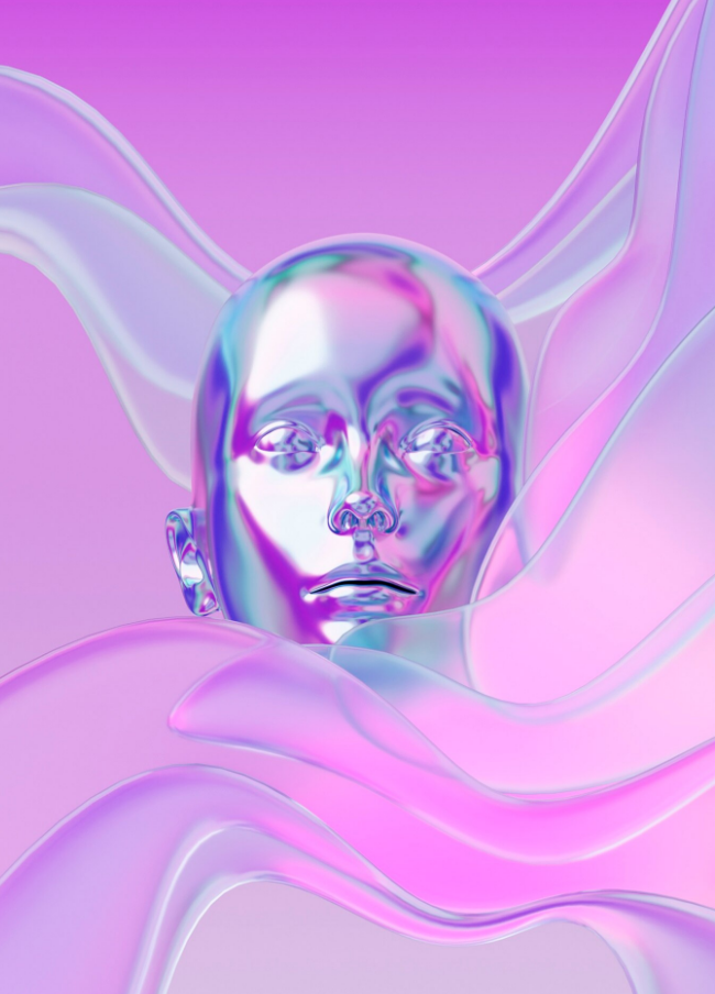 디지털아트 관련 이미지