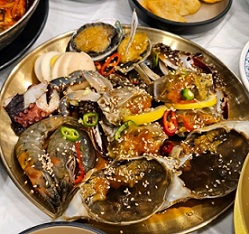 여수게장한상