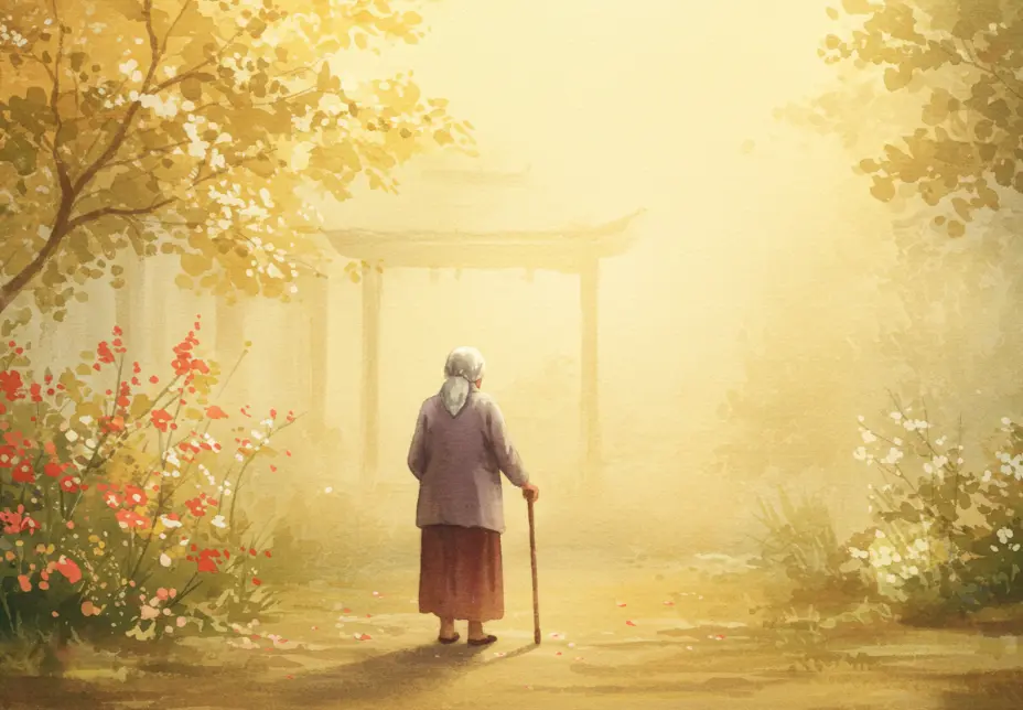 돌아가신 할머니 꿈 해몽