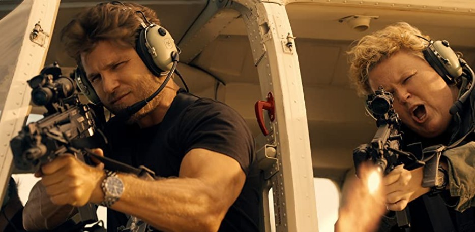 [넷플릭스 미드추천] 푸바 다시보기 줄거리 결말 스포 후기 리뷰