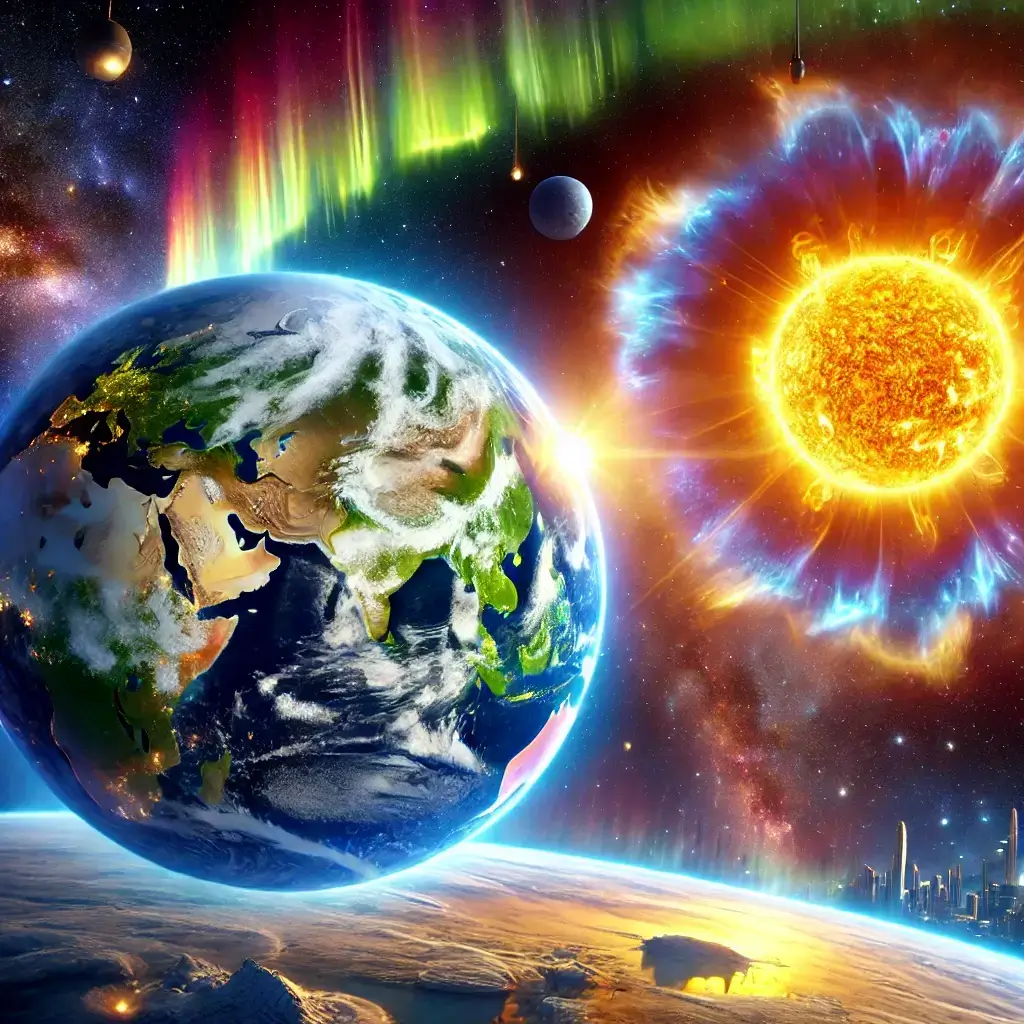 천문학의 발전이 지구 환경 변화에 미치는 영향