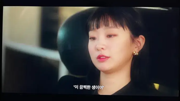 드라마 이태원클라쓰의 명대사. "이 끔찍한 생이여, 다시!"