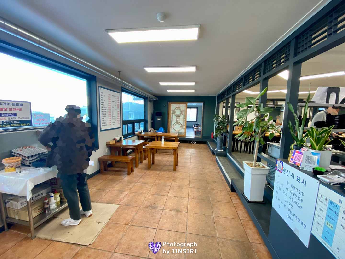 원주 남부시장 짬뽕 중식 맛집 탕수육