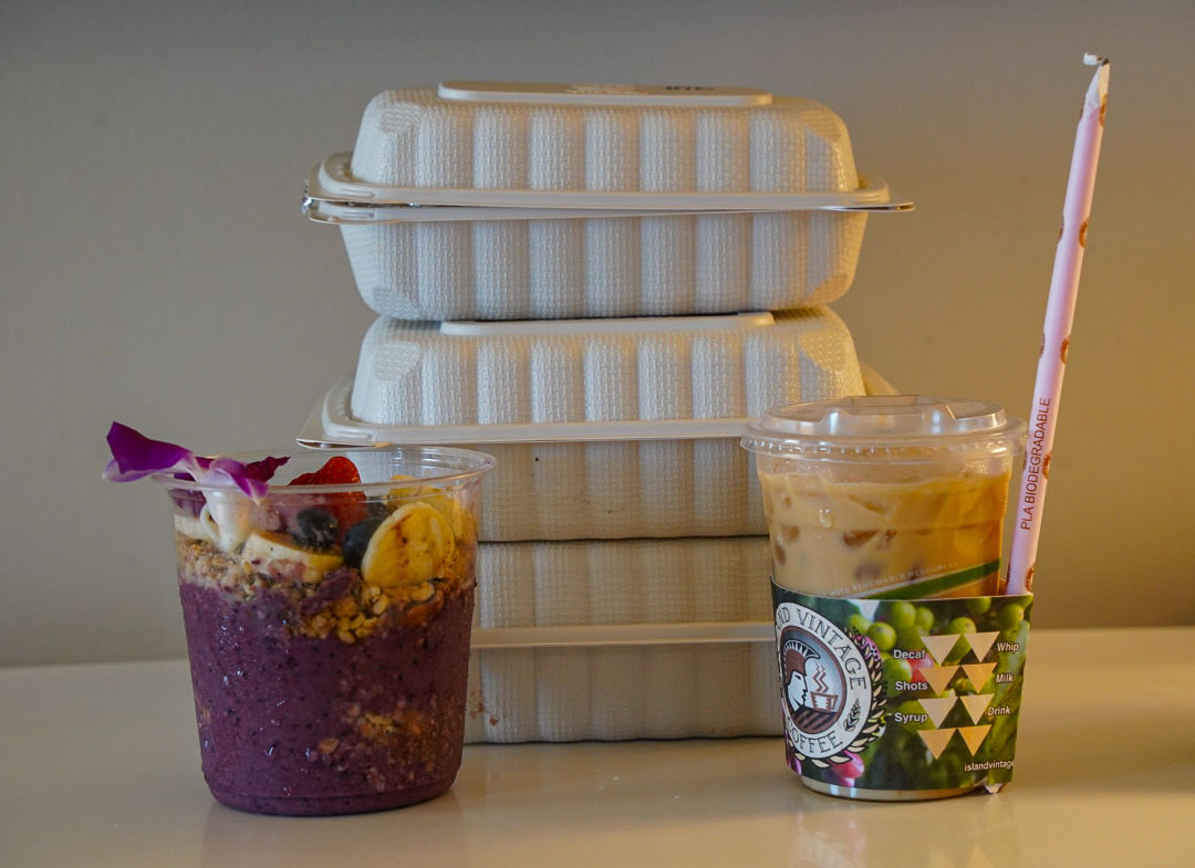 아일랜드 빈티지 커피 테이크아웃