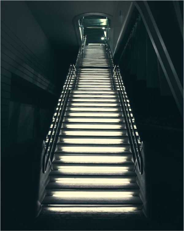 계단 꿈 해몽