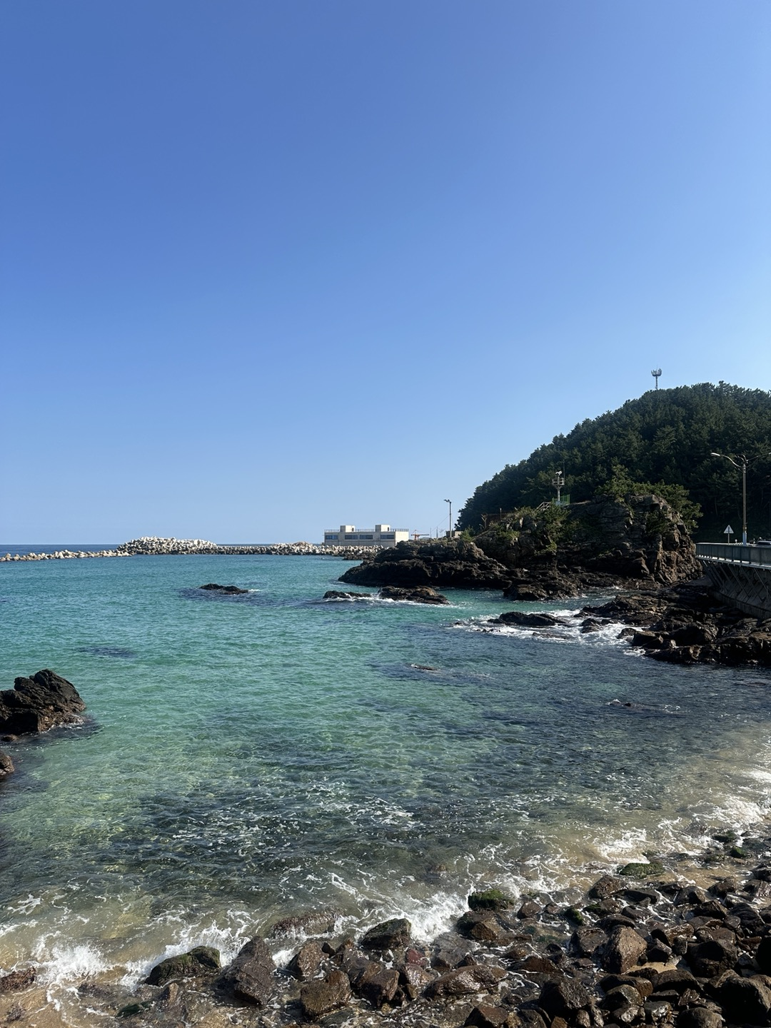 아름다운 삼척 바다