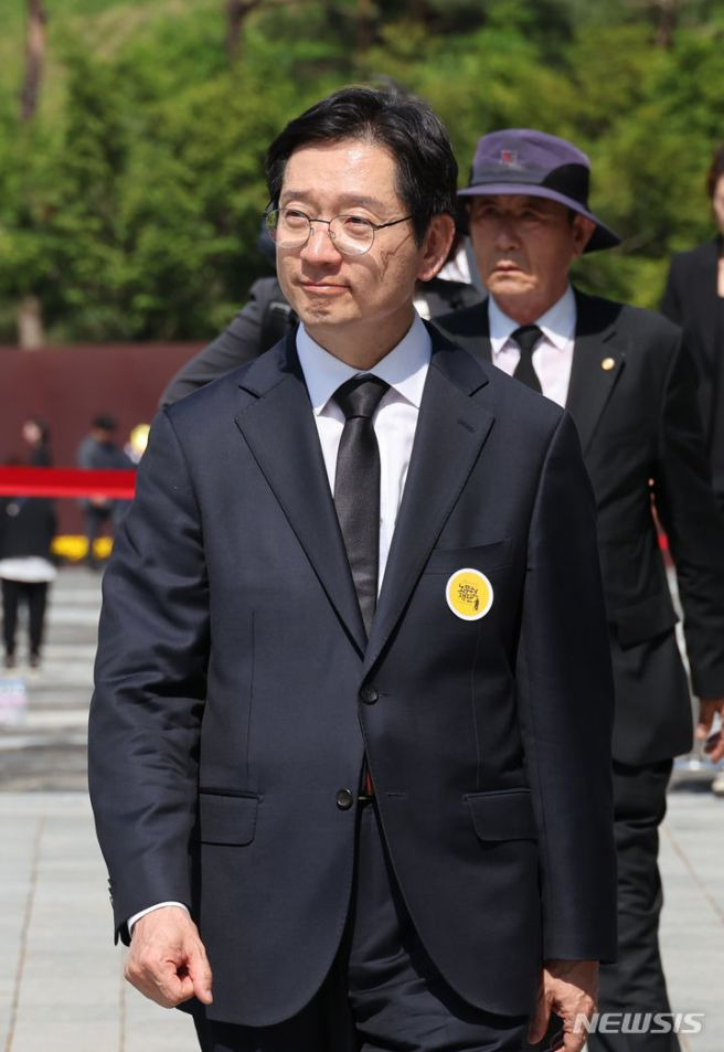 김경수 대통령 정무특보 프로필: 나이 학력 고향 盧 마지막 비서관의 18년 만 청와대 복귀