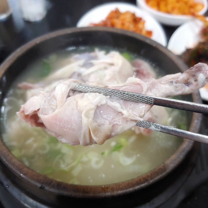 삼계탕-사진