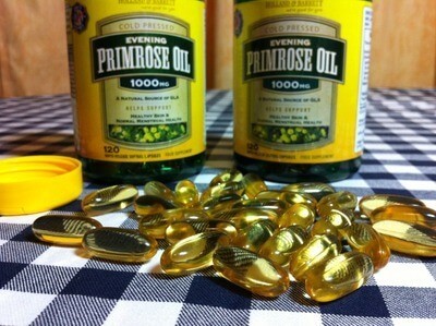 달맞이꽃 종자유