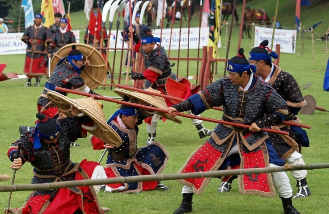 수원화성 무예24기 공연 안내|시간표 및 관람 팁