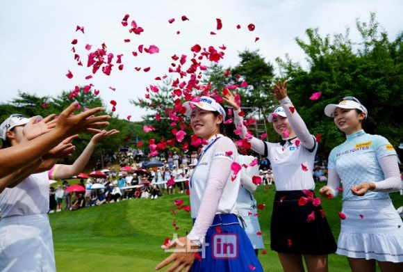 박민지 프로 나이 프로필 학력 고향 상금 퍼터 키 몸매｜KLPGA 20승&middot;70억&middot;2026 근황