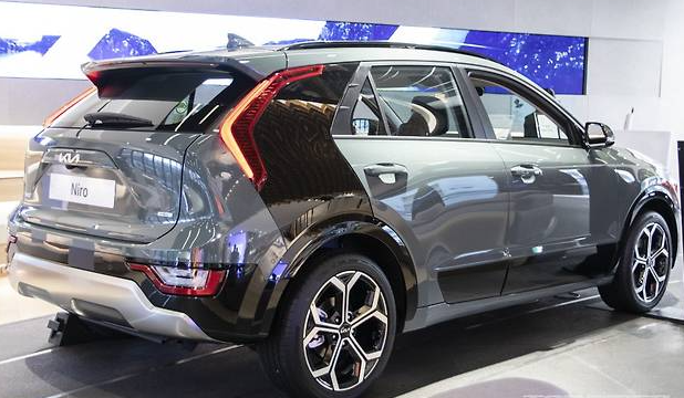 니로 하이브리드 가격