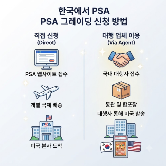 PSA 등급 비용