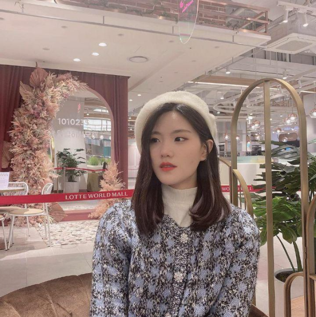 이유빈 선수 사진