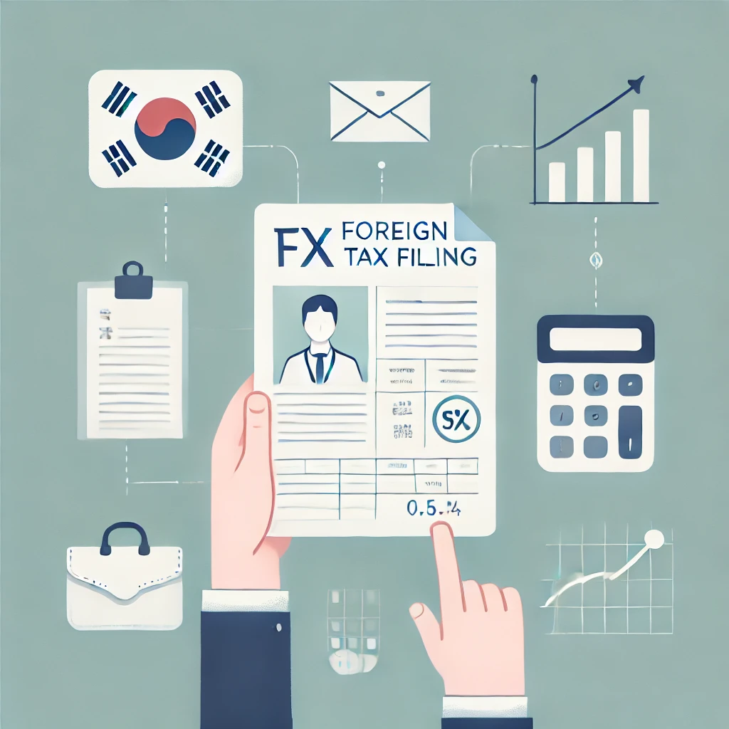 해외 주식 손실 신고