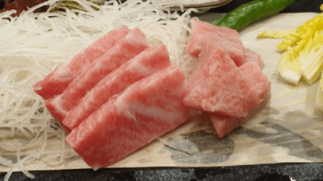 부산 마라도 횟집