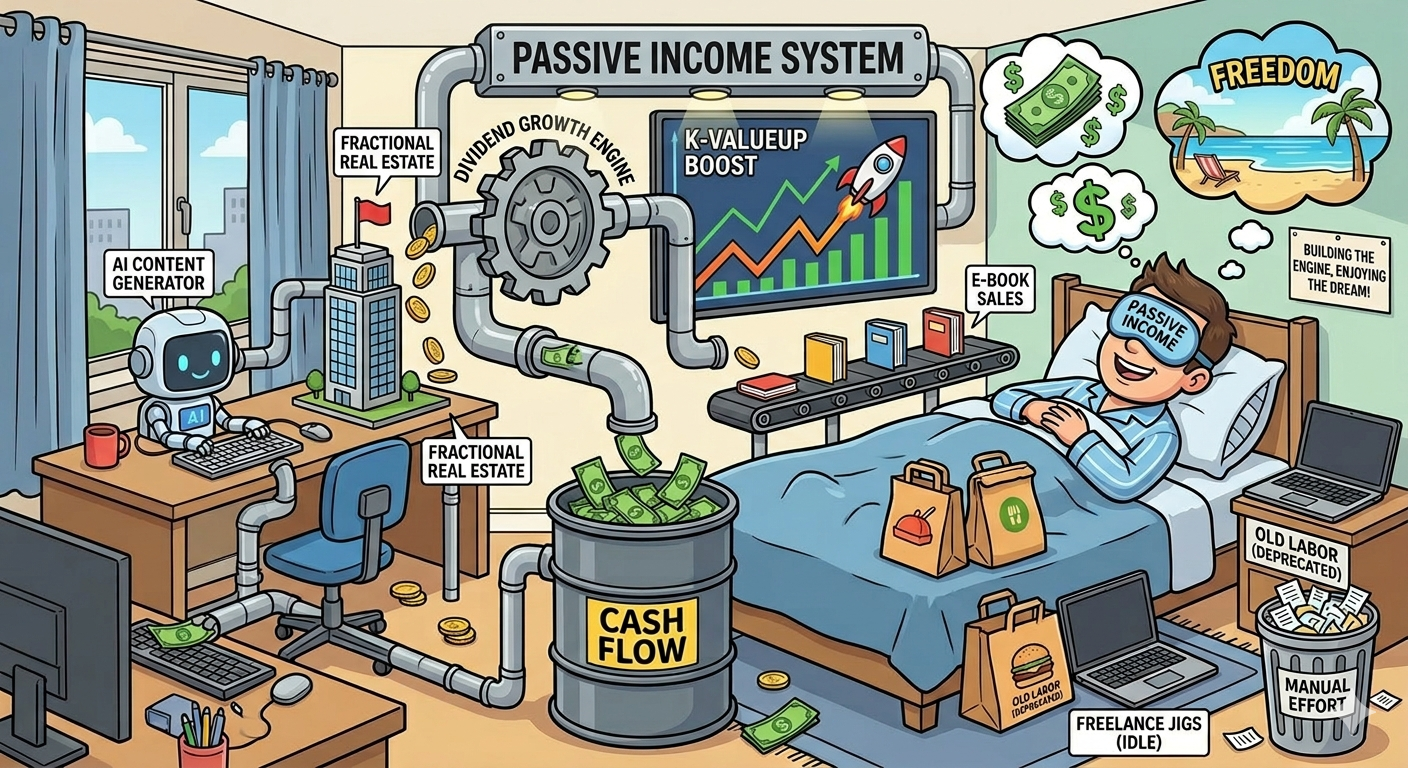 노동의 시대에서 ‘시스템의 시대’로