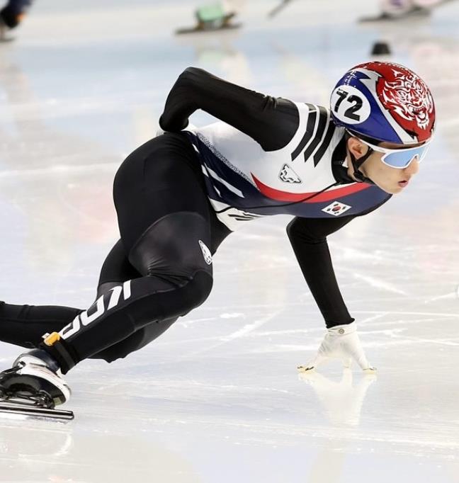 장성우 쇼트트랙 선수 프로필 나이 금메달 2관왕 얼굴 미남