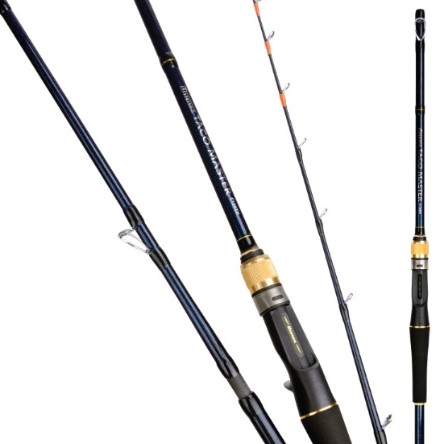 문어낚시대 추천 - 바낙스 타코마스터 170MH