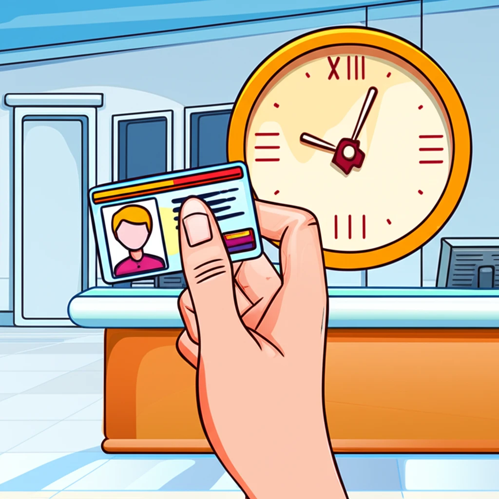 수용자 접견 절차 요약 신분 확인부터..