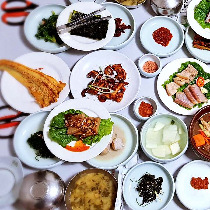 EBS 한국기행 노포 60년 전통 한정식 남도 백반 순천 장천동 맛집 추천 소개