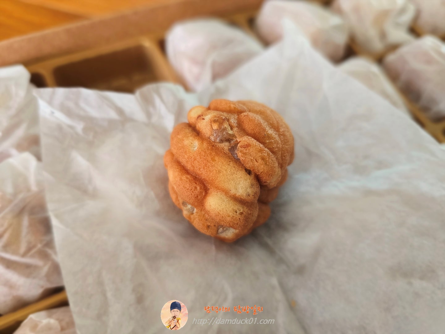 천안옛날호두과자