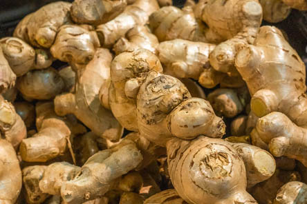 미세먼지-배출도움-생강