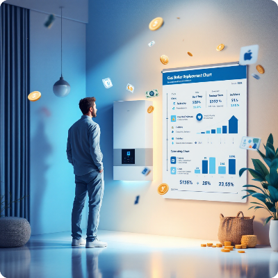 경동나비엔 보일러 교체비용 이미지