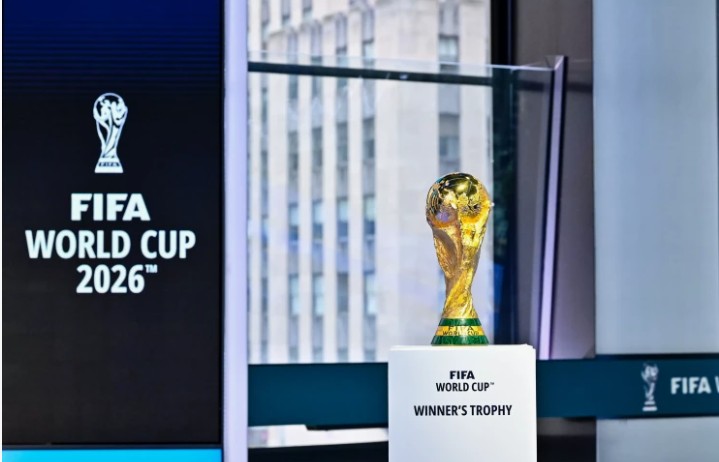 2026 FIFA 월드컵 조추첨 일정 관련 사진