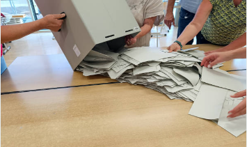 대선 개표방송 시간