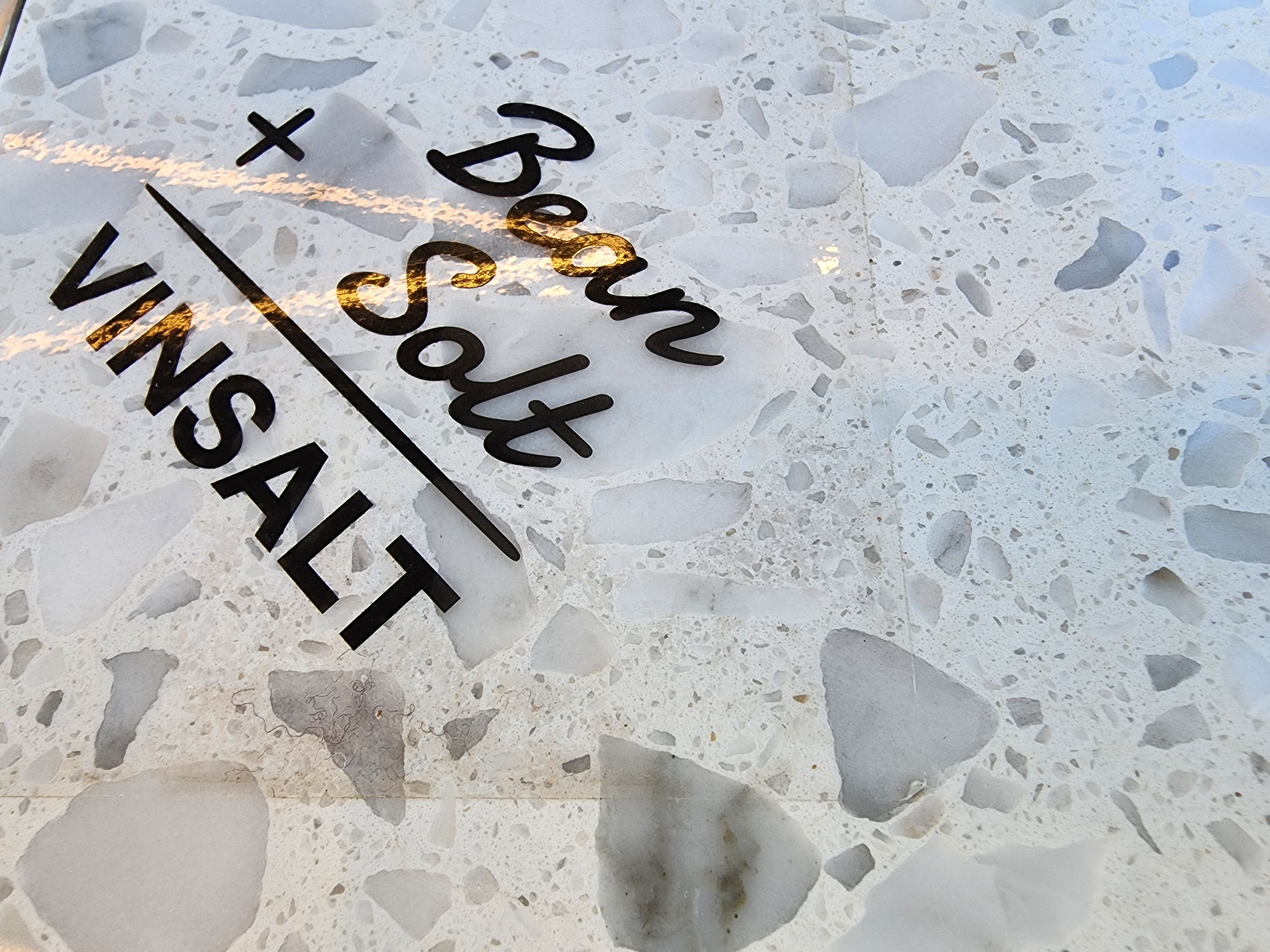 대부도 오션뷰 카페 빈솔트