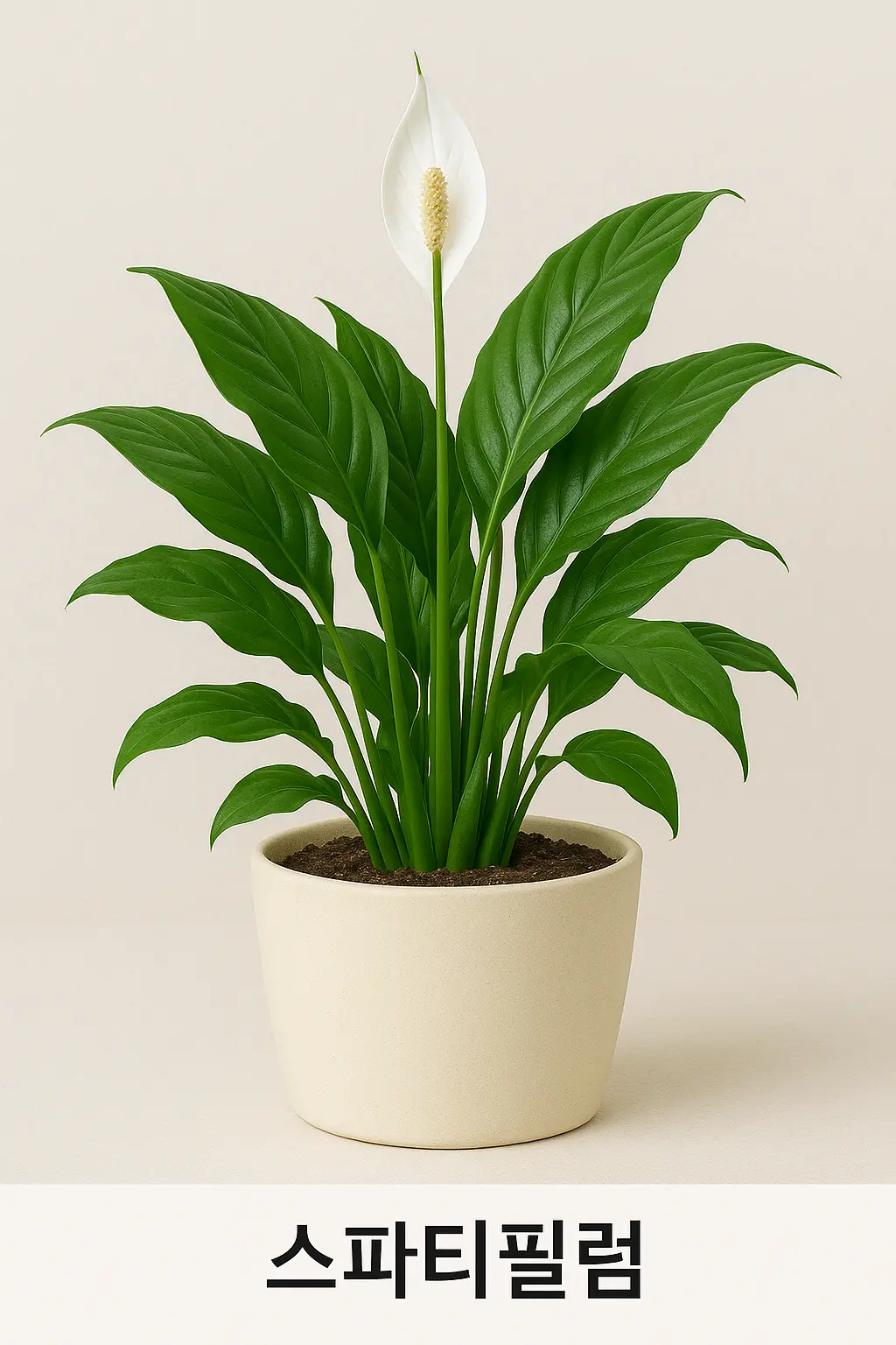 2025 최신 곰팡이 예방에 유리한 추천 실내식물