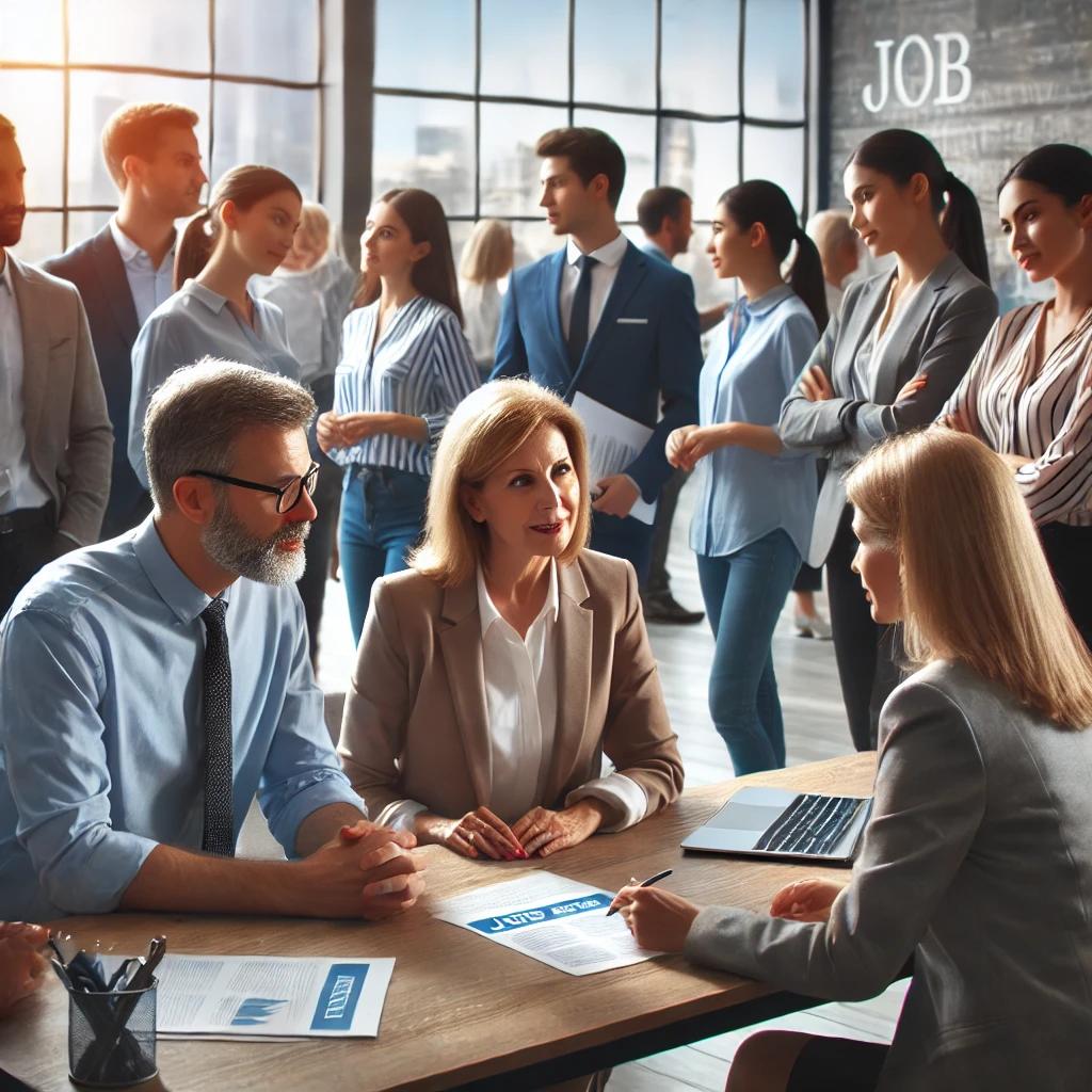 중년 일자리 지원금