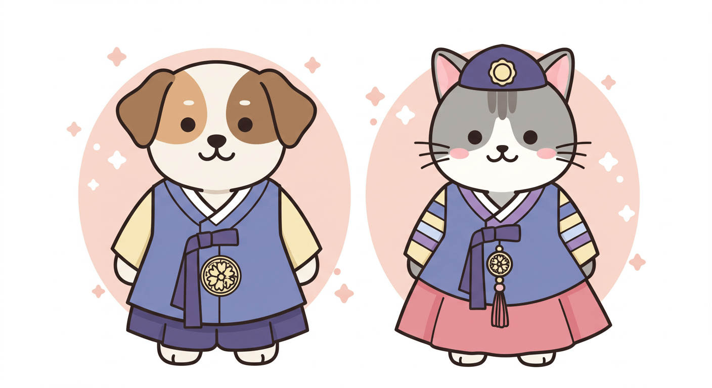 강남 펫샵에서 찾은 추석 선물 베스트 5