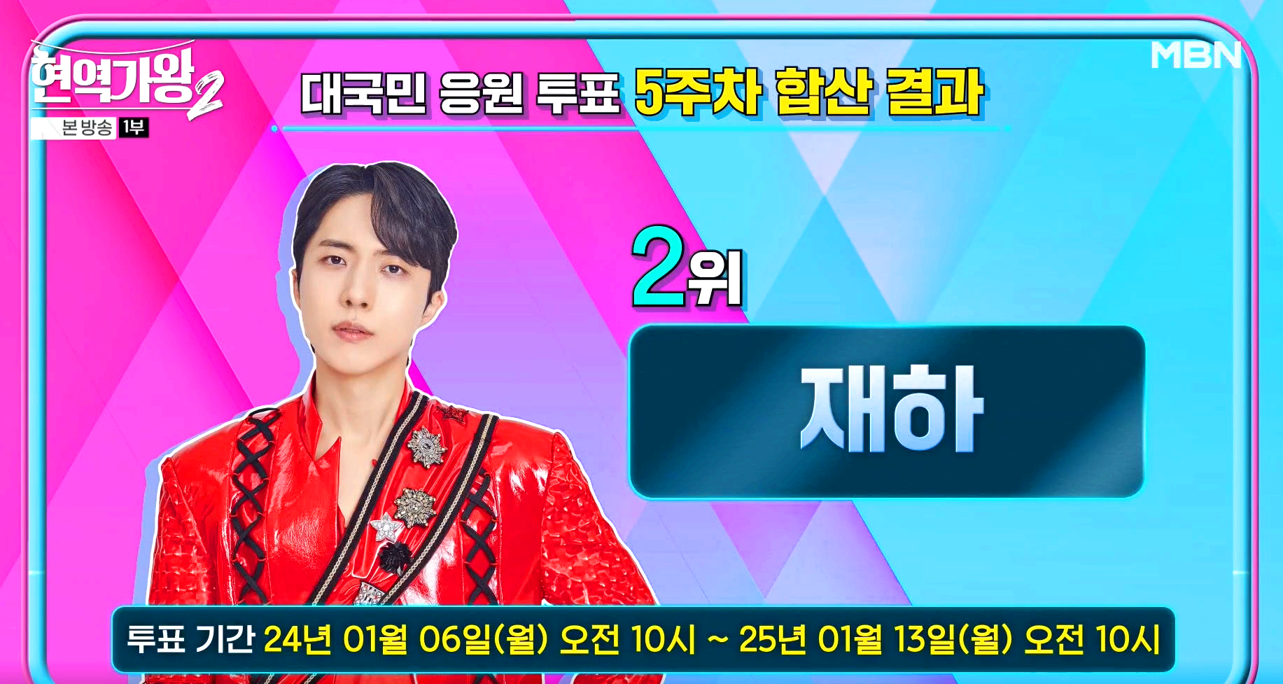 현역가왕 2