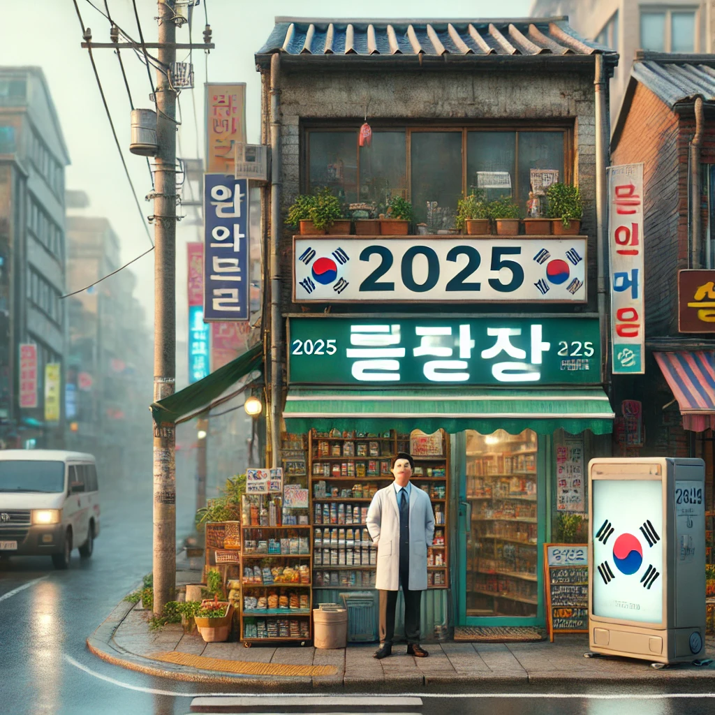 2025년 소상공인 지원정책 총정리: 꼭 알아야 할 변화 7가지
