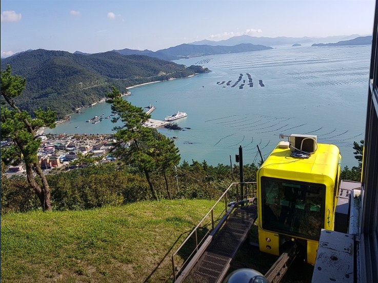 땅끝마을 해남 여행 가볼만한 곳
